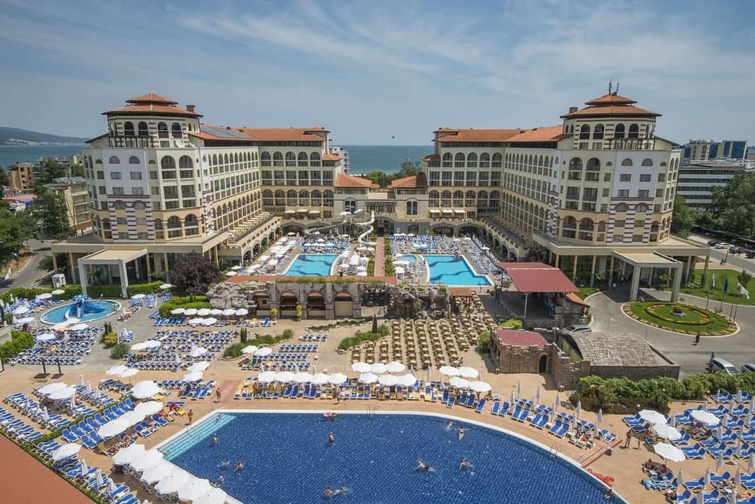 Melia Sunny Beach ****