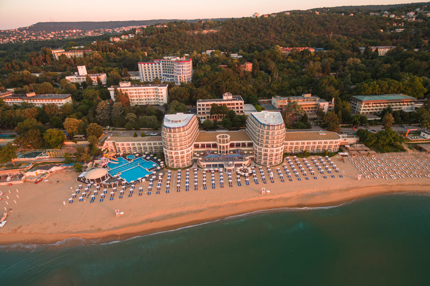 Azalia Hotel Balneo & SPA ****