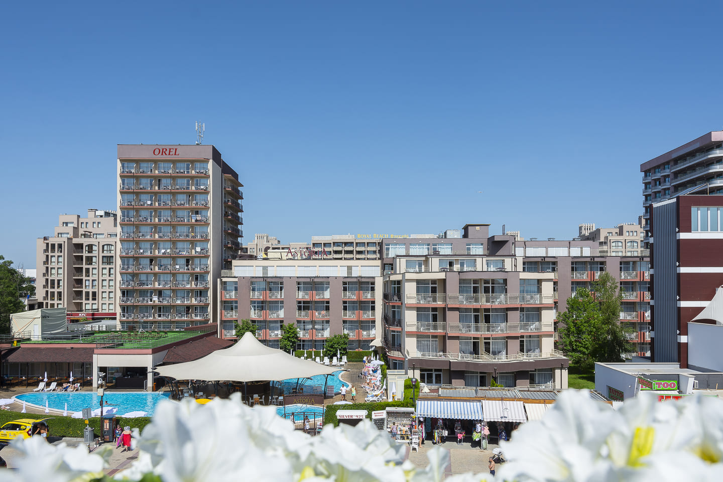 MPM Hotel Orel ***