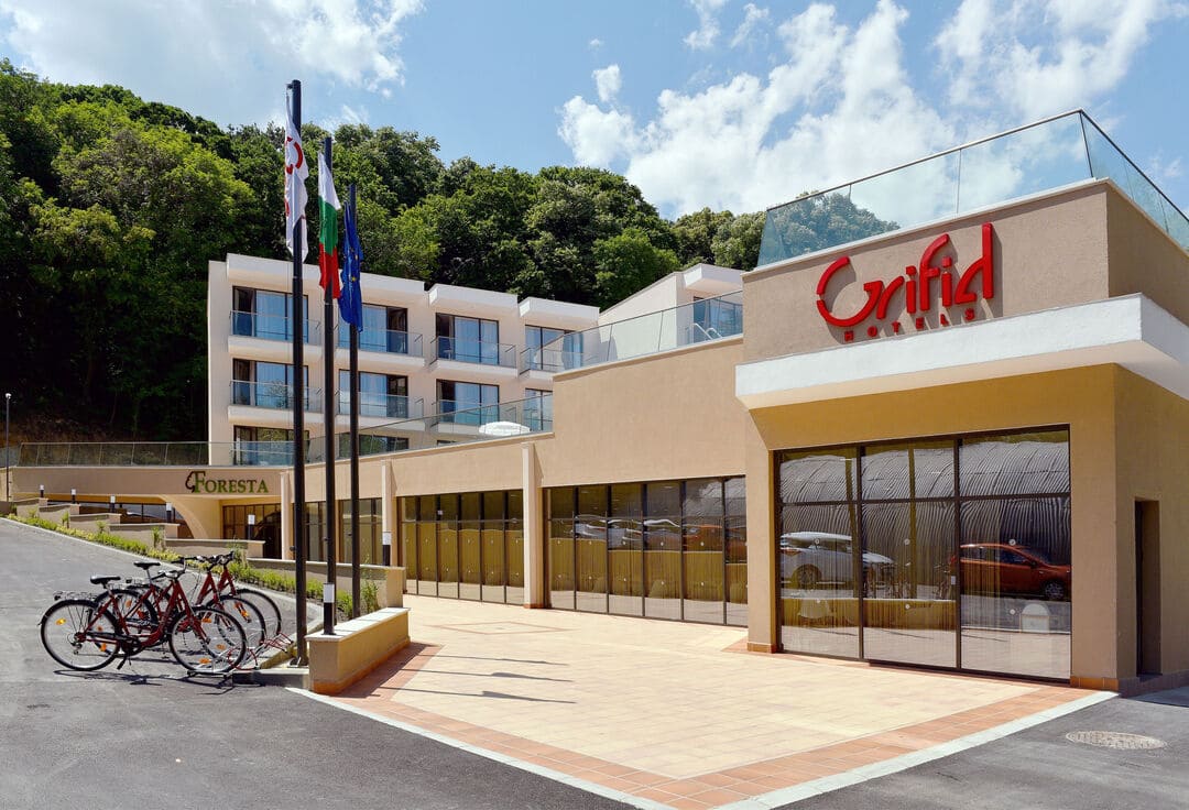 Grifid Hotel Foresta ***