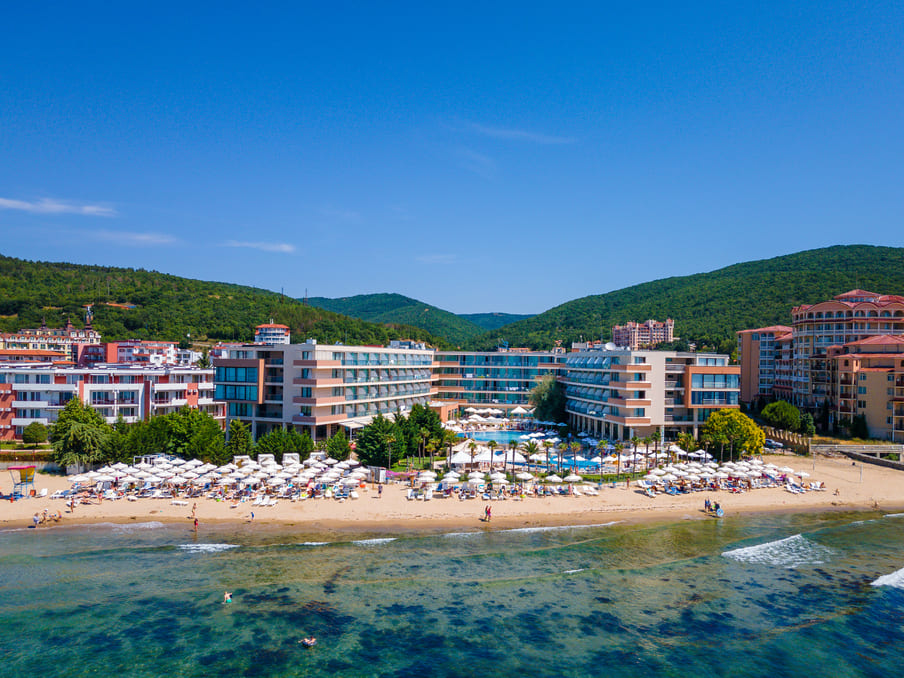 Sandy Bay Hotel & SPA (ex.Zornitza Sands) ****