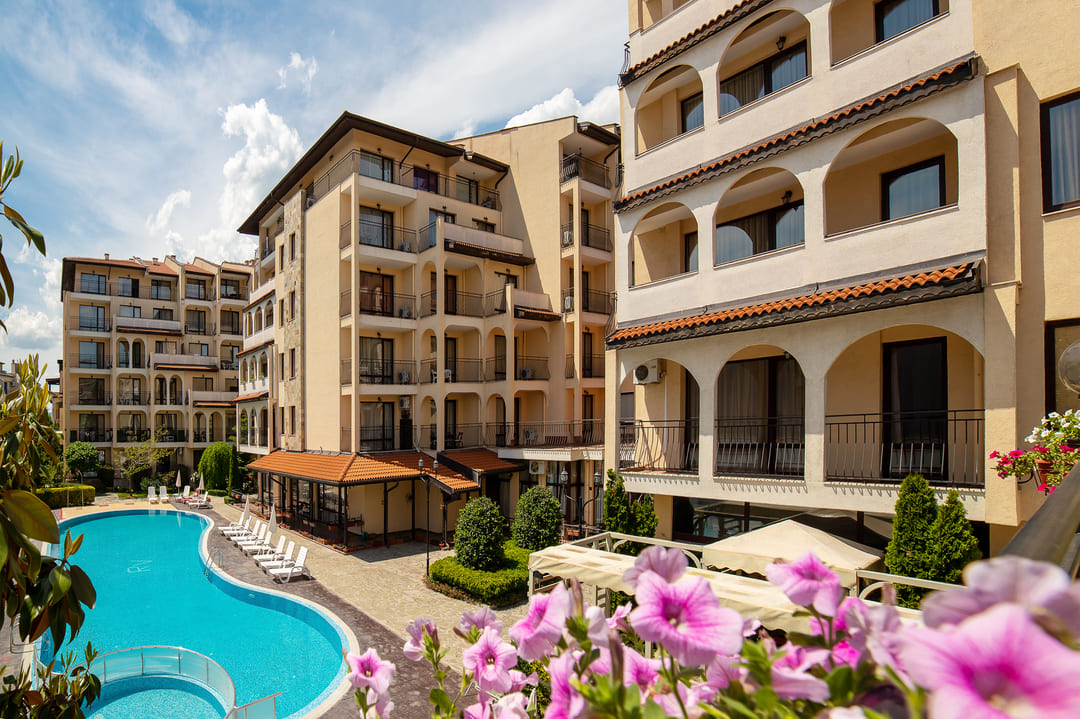 Rose Village Apart ***