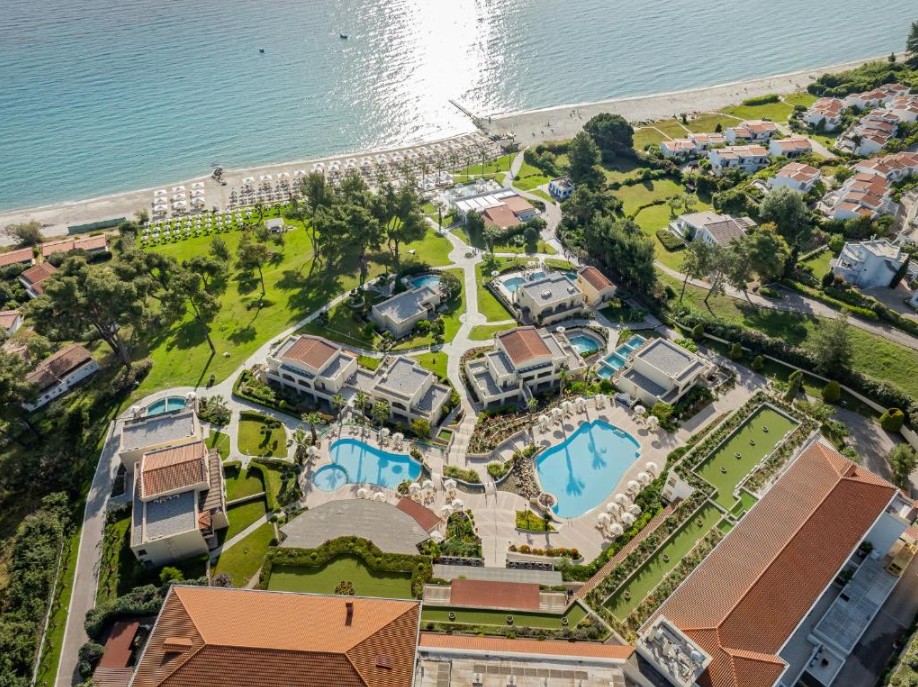 Aegean Melathron Hotel *****