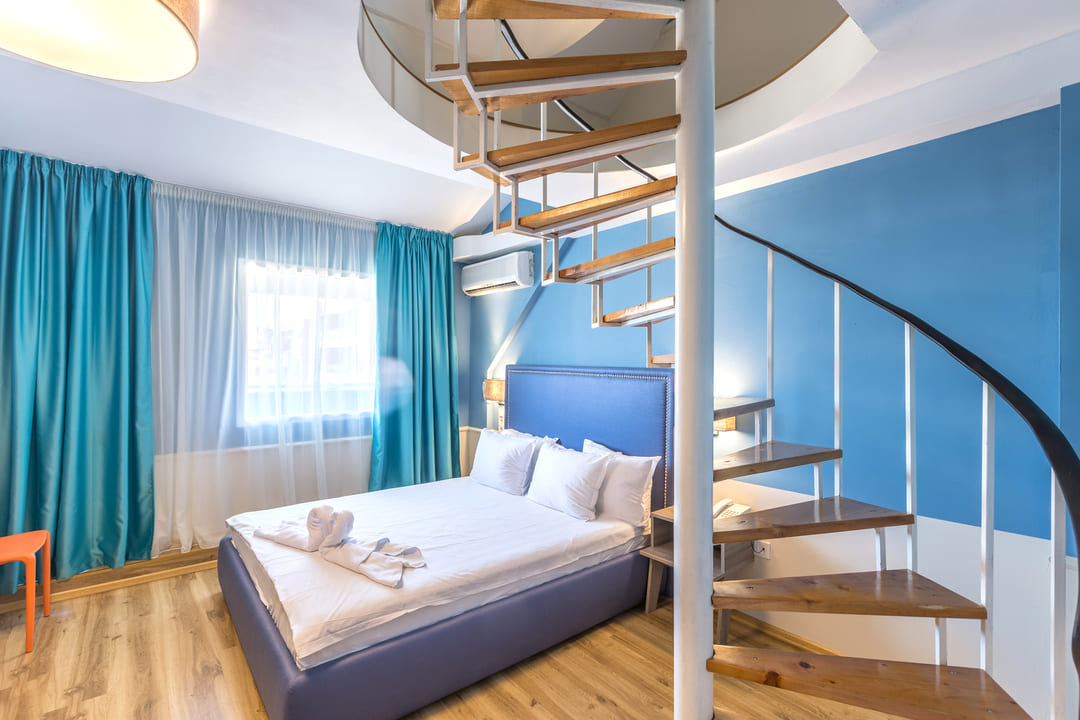 BSA Boulevard Boutique Hotel **