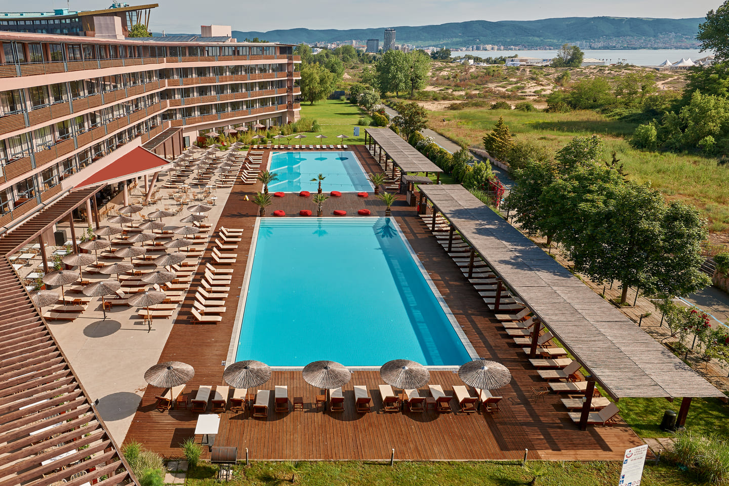 Sunny Beach Club ****