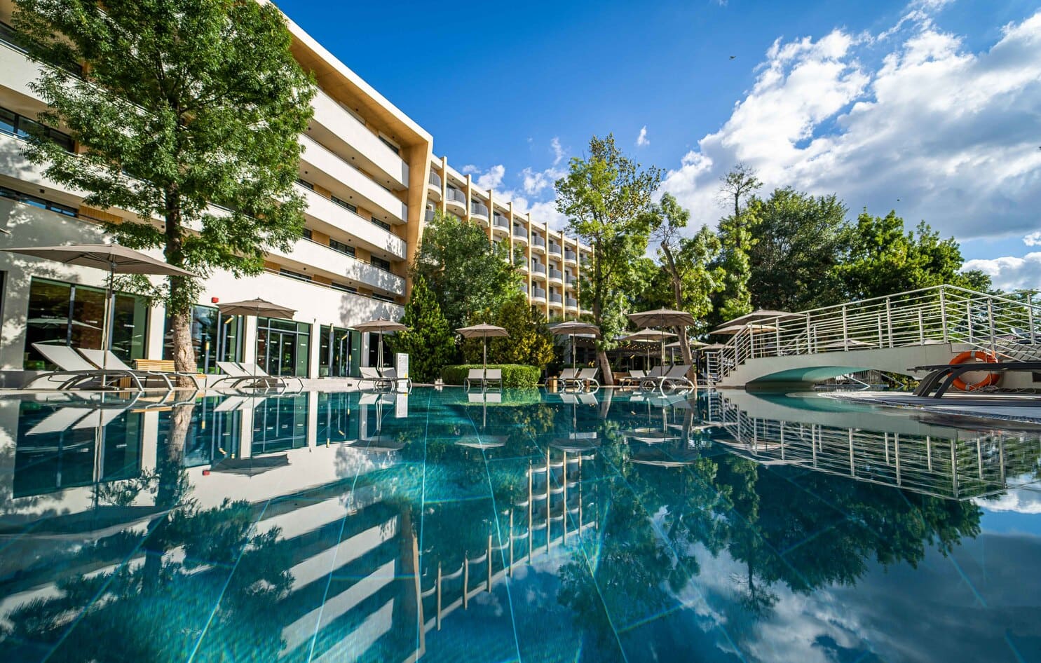 HVD Club Hotel Bor ****