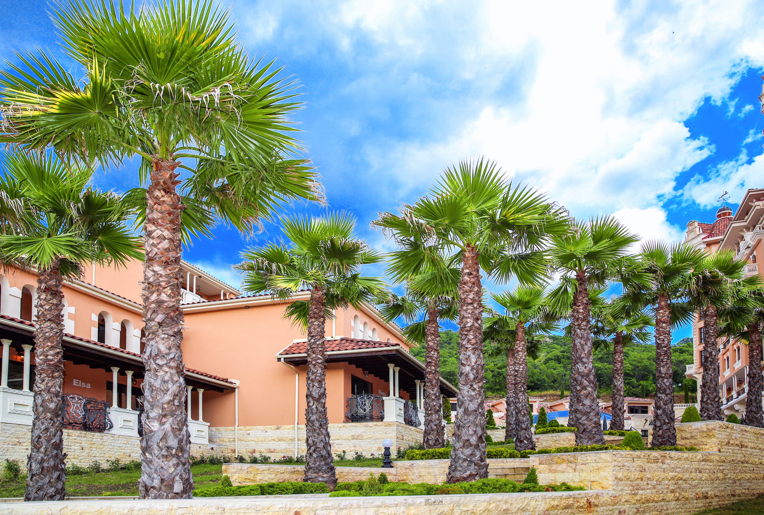 Elenite Villas Premium ***