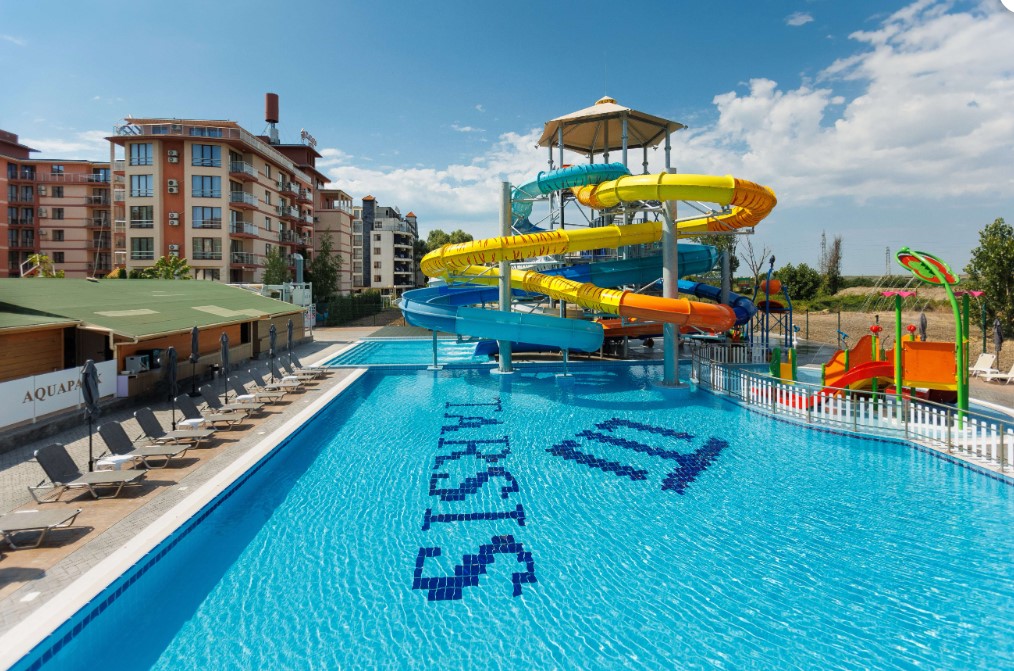 Aparthotel Tarsis Club ****