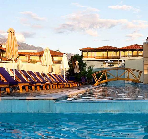 Dion Palace Resort & SPA Bomo Club