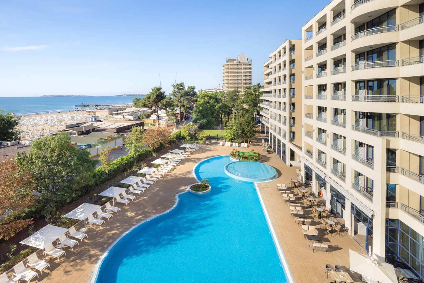 Im Dreamer Hotel (ex.Four Points) ****