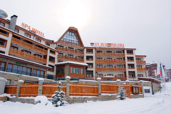 Sv.Ivan Rilski & SPA ****