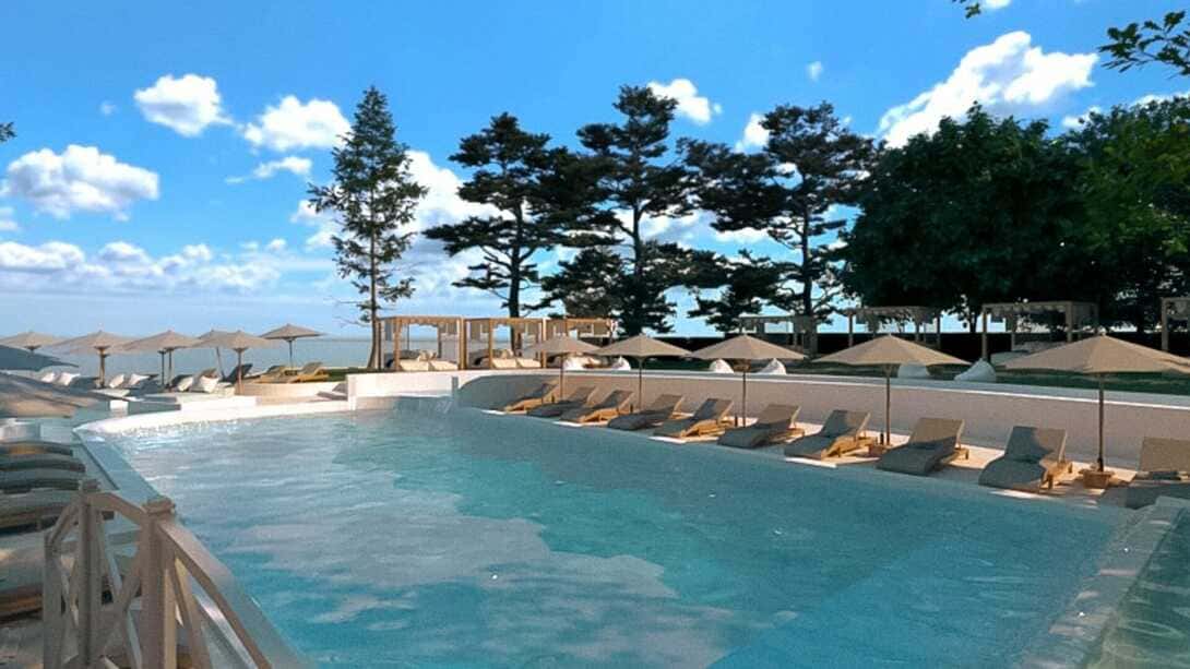 Zeus Kassandra Lagoon*****