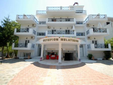 Olympion Melathron ***