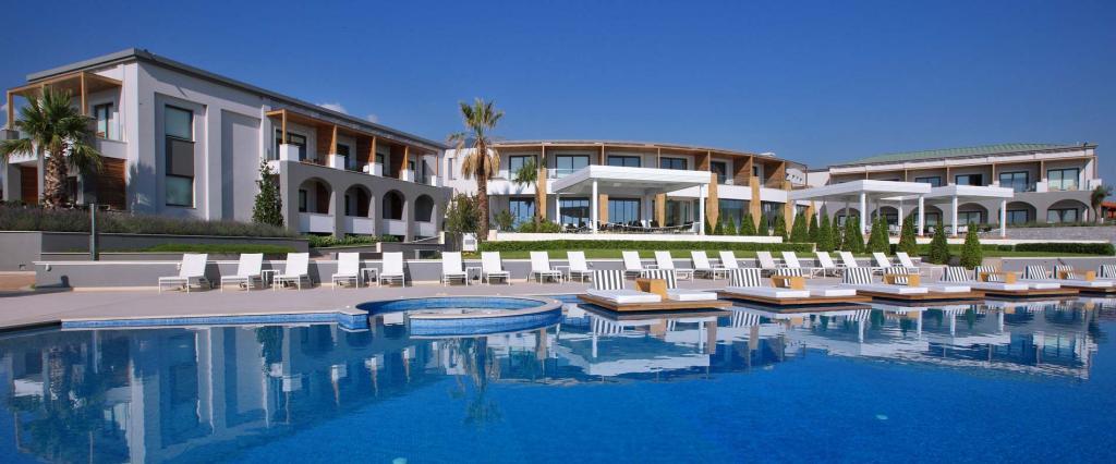 Cavo Olympo LuxuryResort&SPA *****
